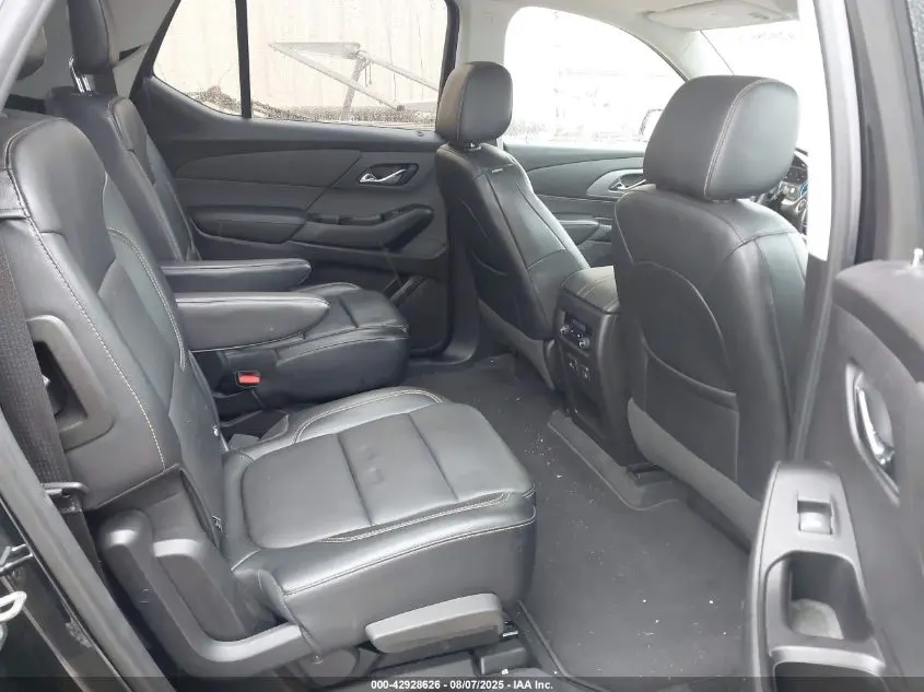 2018 CHEVROLET TRAVERSE 3LT