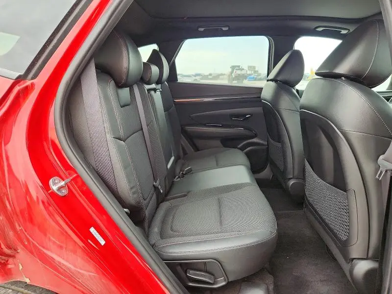 2023 HYUNDAI TUCSON N LINE  