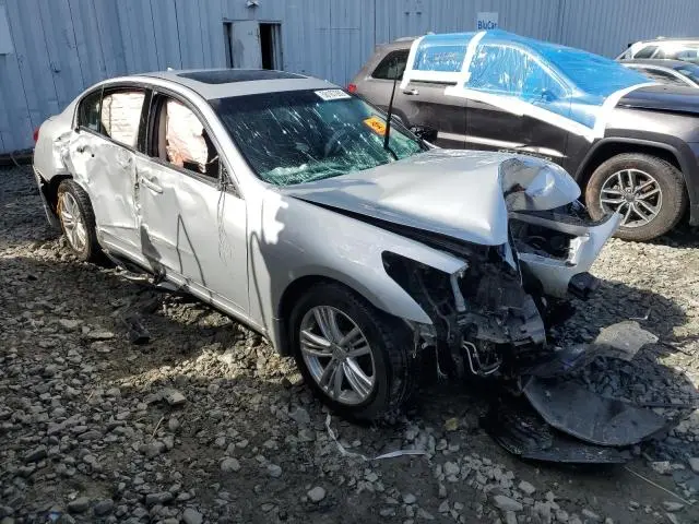 2010 INFINITI G37   