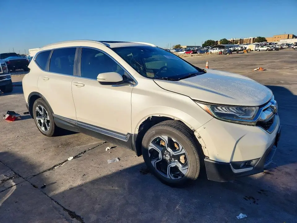 2017 HONDA CR-V TOURING  