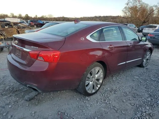 2017 CHEVROLET IMPALA PREMIER  