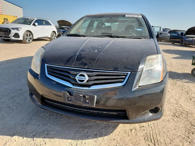 2012 NISSAN SENTRA 2.0  