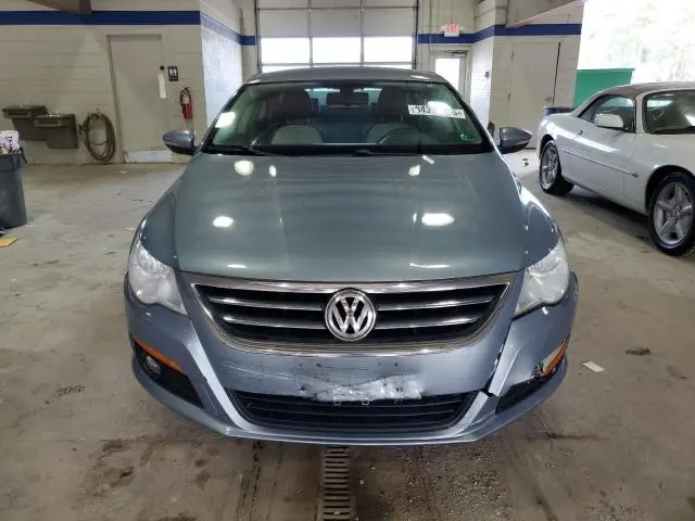 2010 VOLKSWAGEN CC SPORT  