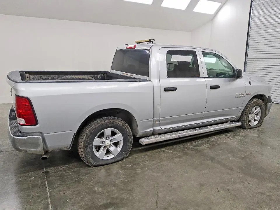 2017 RAM 1500 ST  