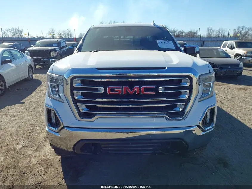 2020 GMC SIERRA 1500 4WD  SHORT BOX SLT