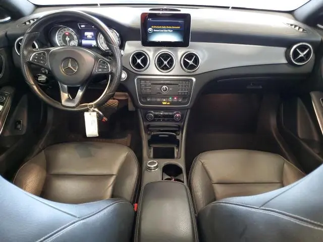2015 MERCEDES-BENZ CLA 250 4MATIC  