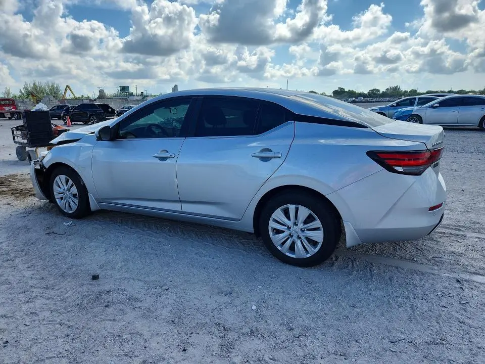 2023 NISSAN SENTRA S  