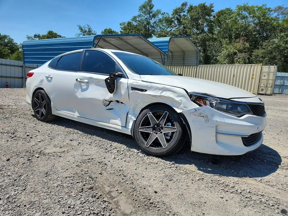 2016 KIA OPTIMA LX  