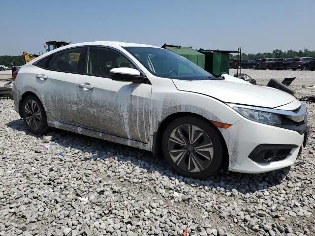 2018 HONDA CIVIC EXL  