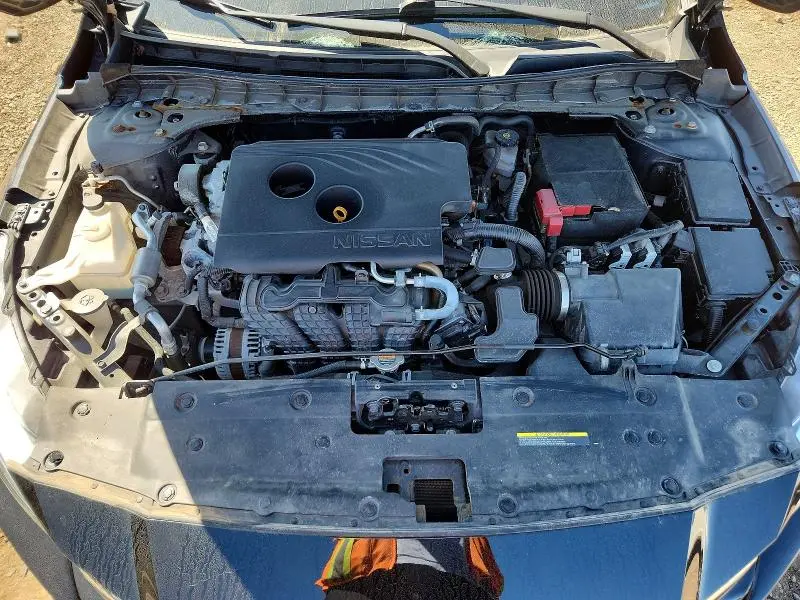 2020 NISSAN ALTIMA SL  