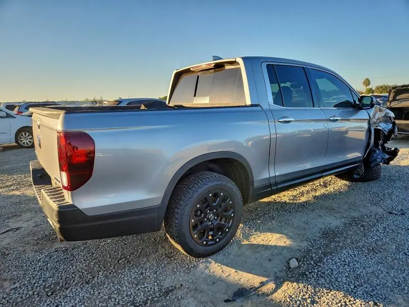 2021 HONDA RIDGELINE RTL  