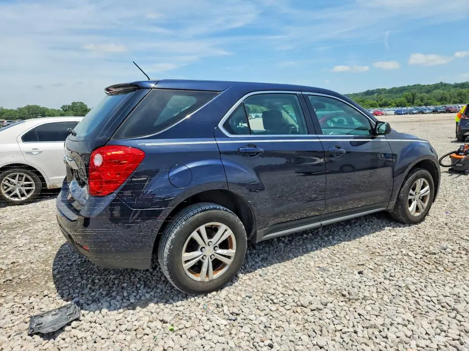 2015 CHEVROLET EQUINOX LS  