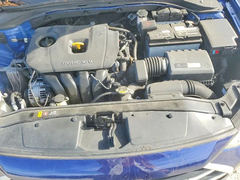 2018 HYUNDAI ELANTRA VALUE EDITION  