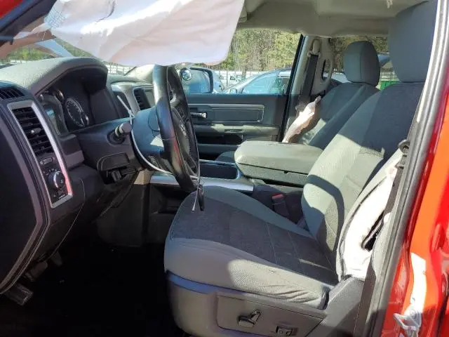2017 RAM 1500 SLT  