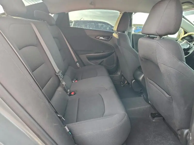 2025 CHEVROLET MALIBU RS  