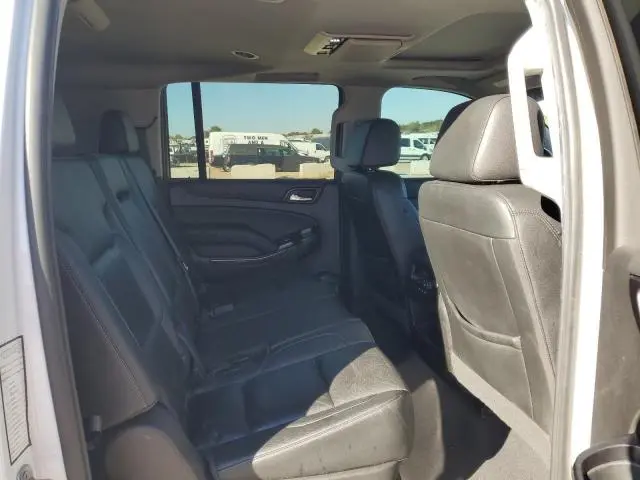 2019 CHEVROLET SUBURBAN C1500 LT  