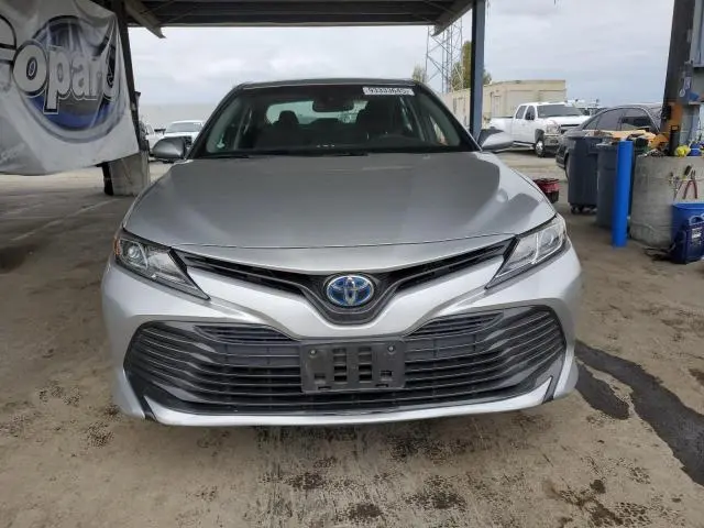 2018 TOYOTA CAMRY LE  