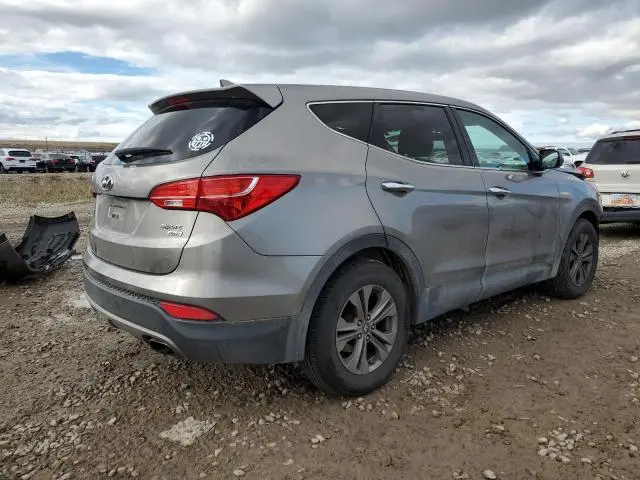 2015 HYUNDAI SANTA FE SPORT   