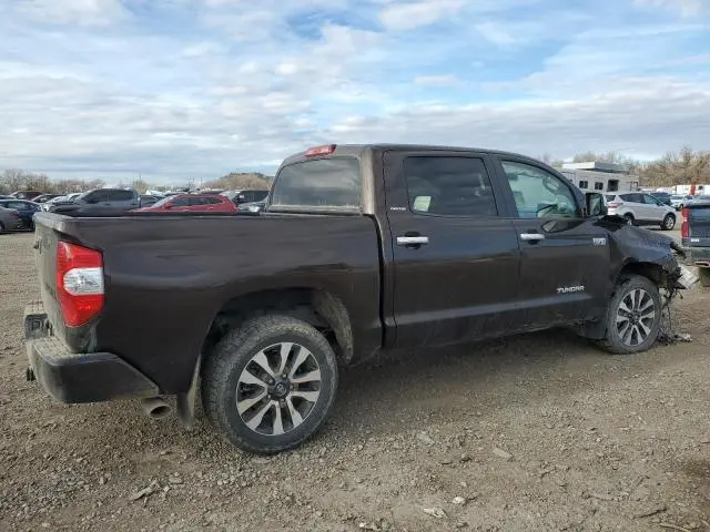 2019 TOYOTA TUNDRA CREWMAX LIMITED  
