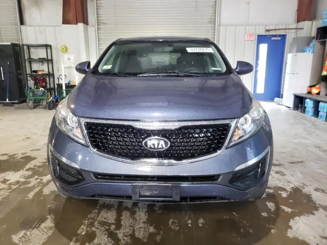 2016 KIA SPORTAGE LX  