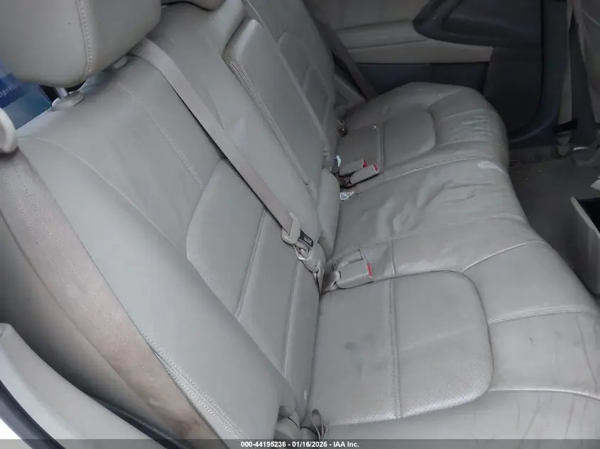 2013 NISSAN MURANO SL