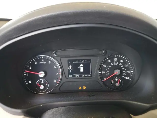 2018 KIA SORENTO LX  