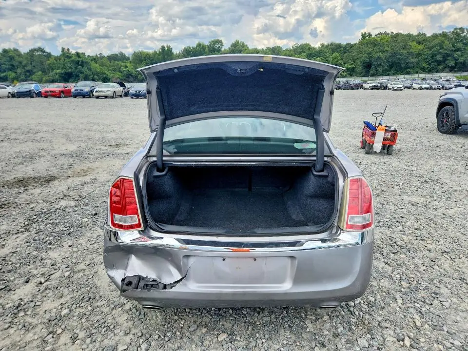 2013 CHRYSLER 300   