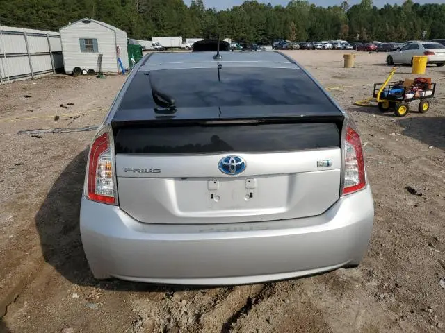 2012 TOYOTA PRIUS   