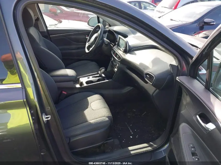 2019 HYUNDAI SANTA FE SEL