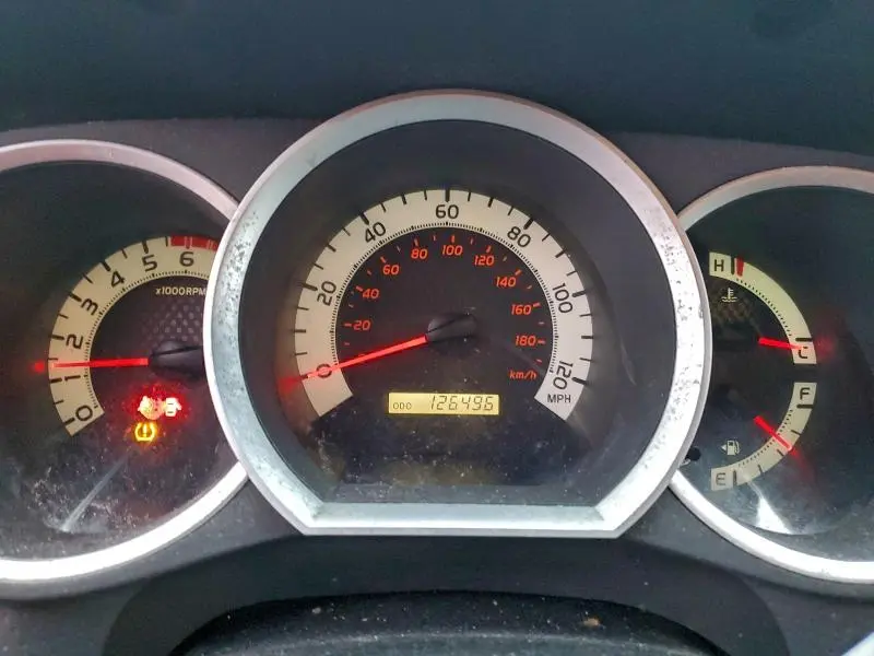 2013 TOYOTA TACOMA DOUBLE CAB  