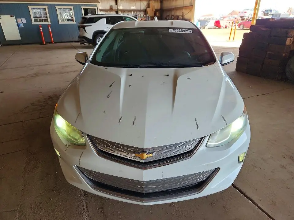 2017 CHEVROLET VOLT LT  