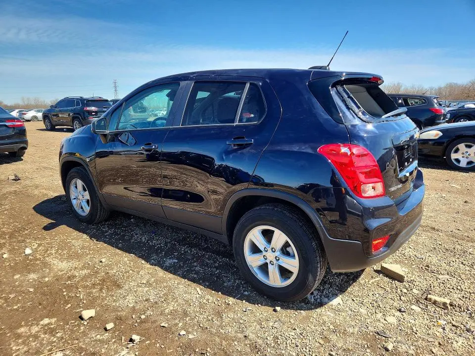 2022 CHEVROLET TRAX LS  