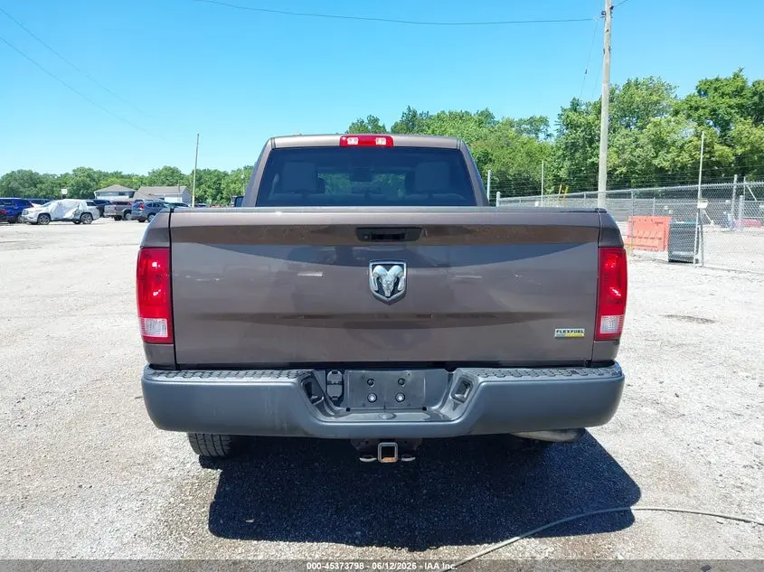 2019 RAM 1500 CLASSIC TRADESMAN  4X2 6'4 BOX