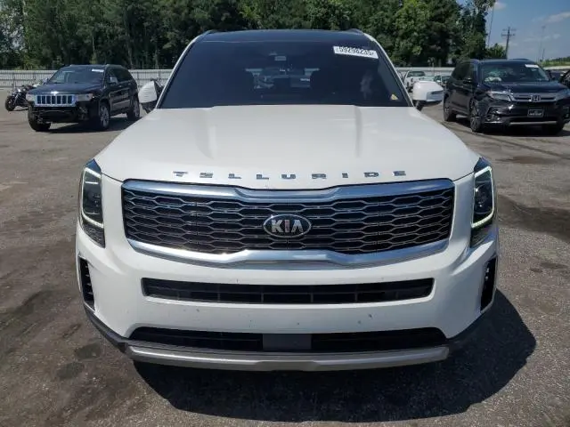 2020 KIA TELLURIDE EX  