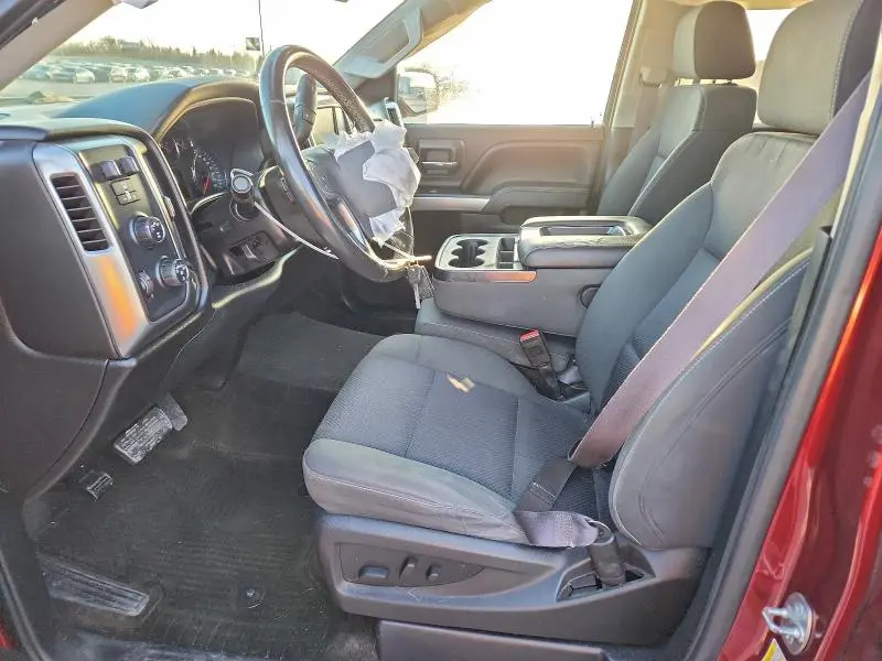 2017 CHEVROLET SILVERADO K1500 LT  