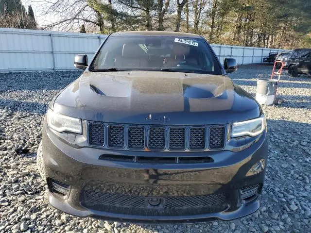 2020 JEEP GRAND CHEROKEE SRT-8