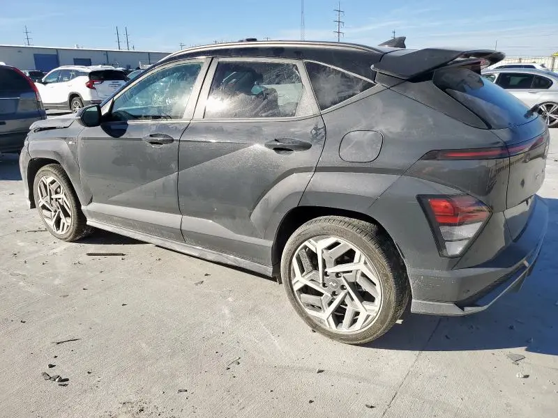 2024 HYUNDAI KONA N LINE  