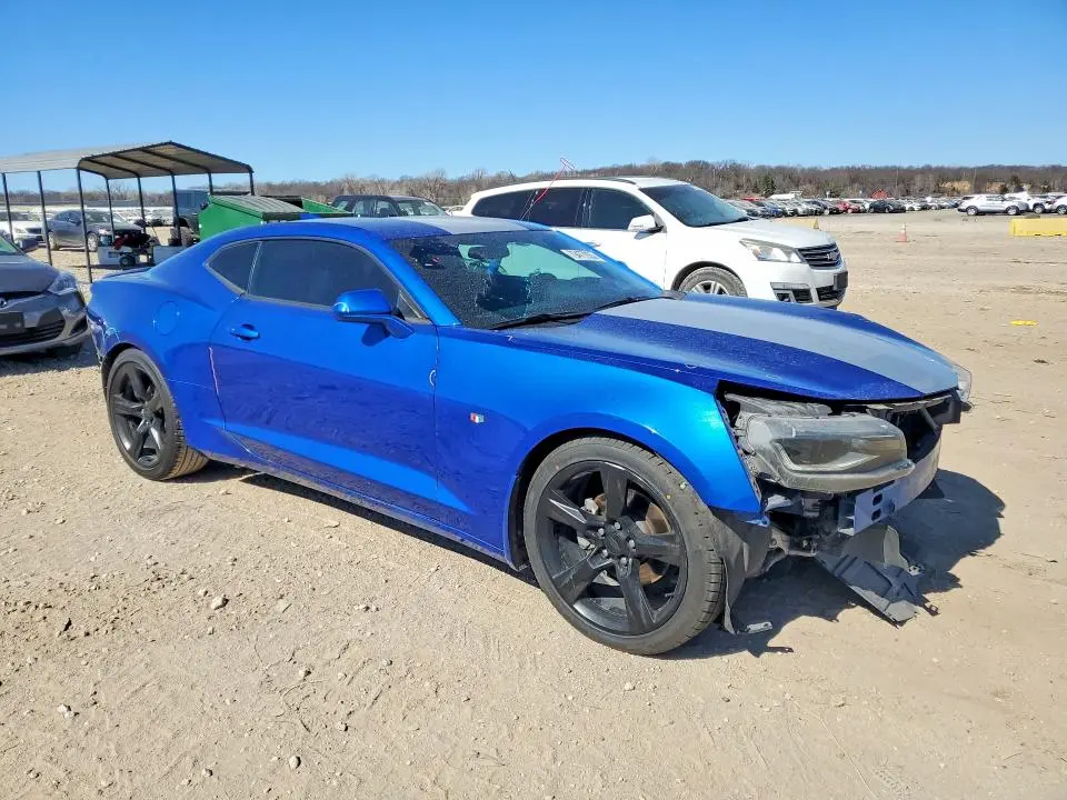 2017 CHEVROLET CAMARO LT  