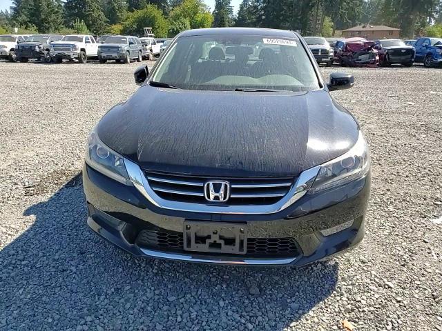 2015 HONDA ACCORD EXL