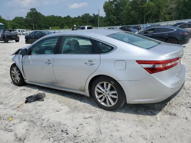 2013 TOYOTA AVALON BASE  