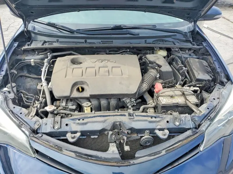 2018 TOYOTA COROLLA SE  