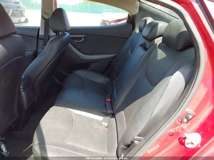 2014 HYUNDAI ELANTRA SPORT