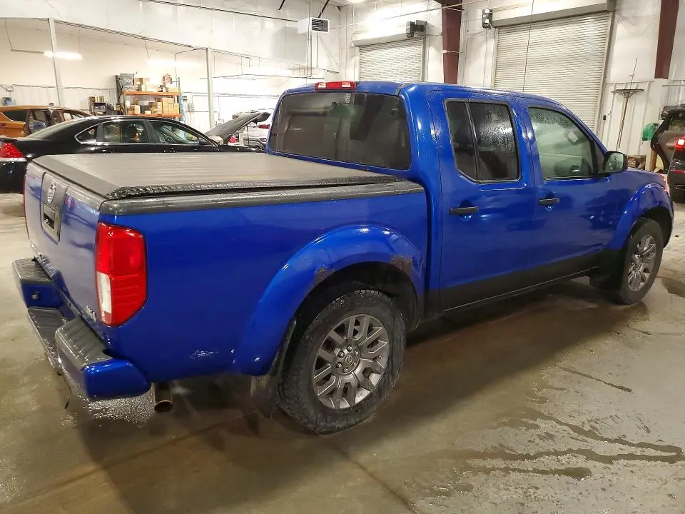 2012 NISSAN FRONTIER S  