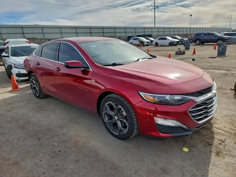 2023 CHEVROLET MALIBU LT  