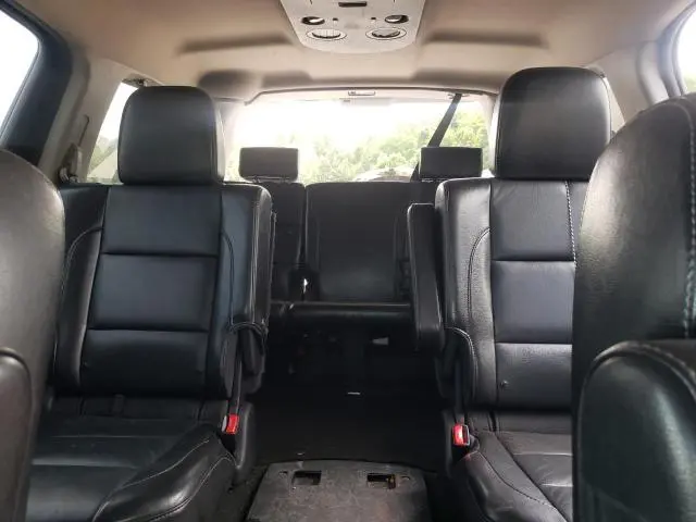 2012 NISSAN ARMADA SV  