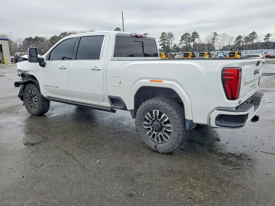 2024 GMC SIERRA K2500 DENALI ULTIMATE  