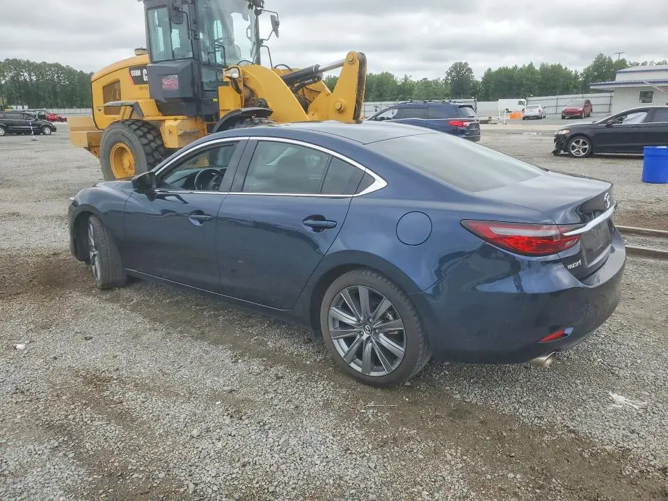 2021 MAZDA 6 TOURING  