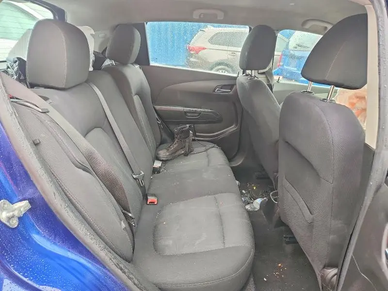 2012 CHEVROLET SONIC LT  