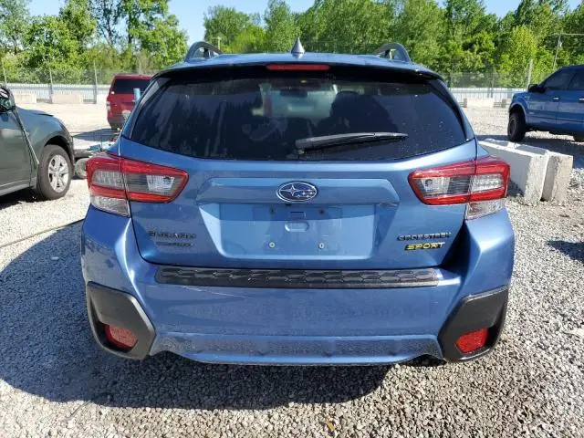 2023 SUBARU CROSSTREK SPORT