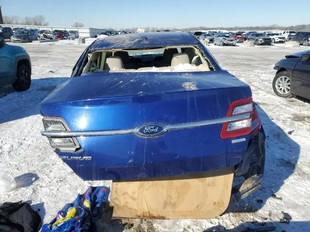 2015 FORD TAURUS SE  